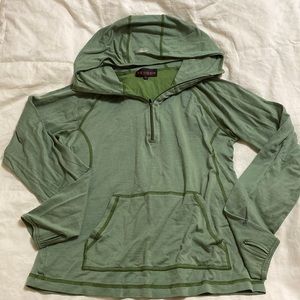 Womens Skhoop Hoodie - Size Medium